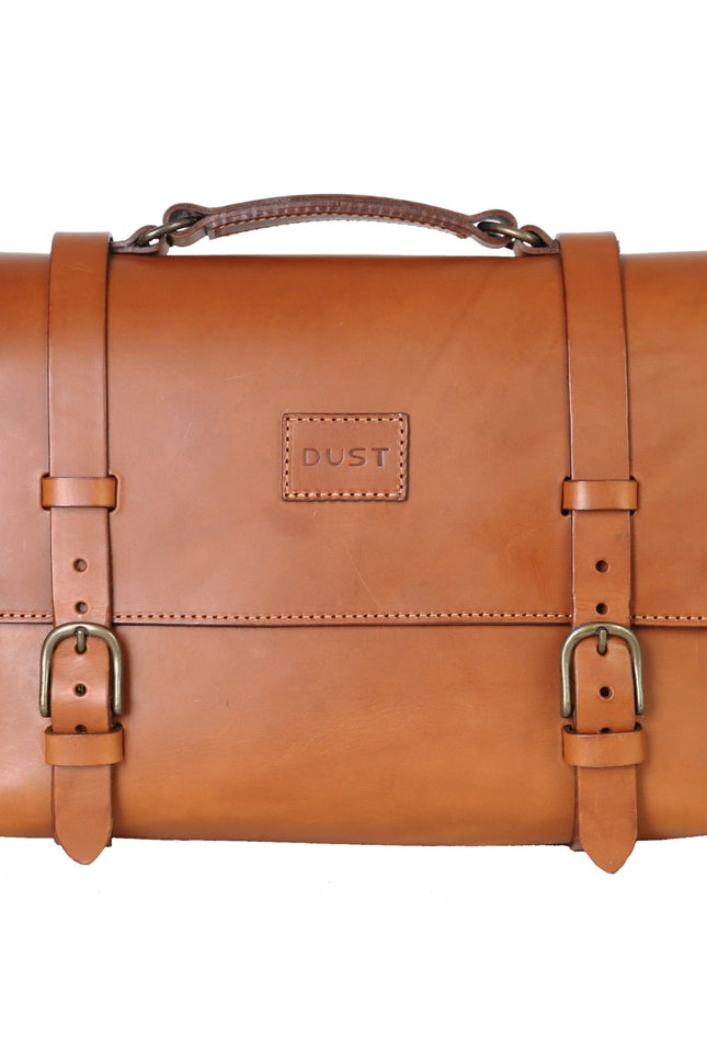 The Dust Company | Briefcase Mod 119 brown