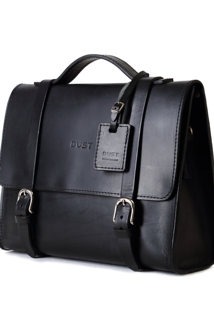 The Dust Company | Briefcase Mod 125 black