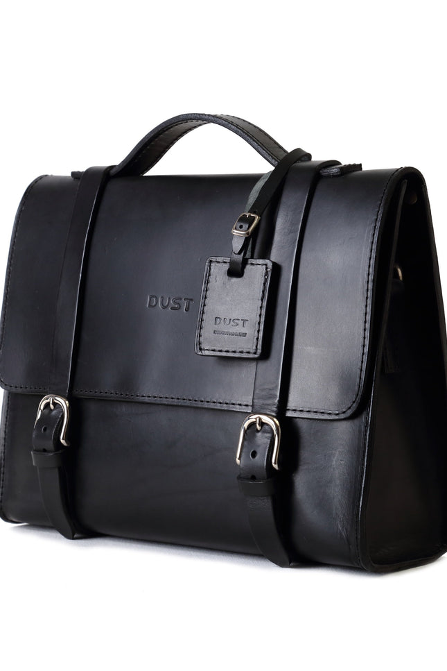 The Dust Company | Briefcase Mod 125 black