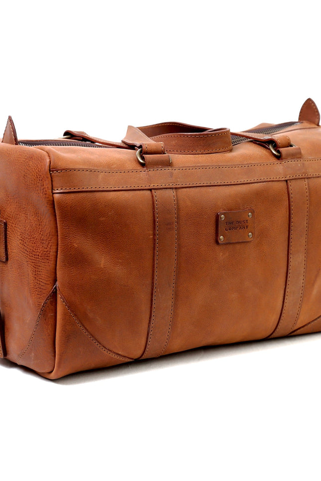 The Dust Company | Duffle Travel bag Mod 144 brown