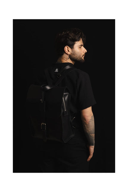 The Dust Company | Backpack Mod 120 black