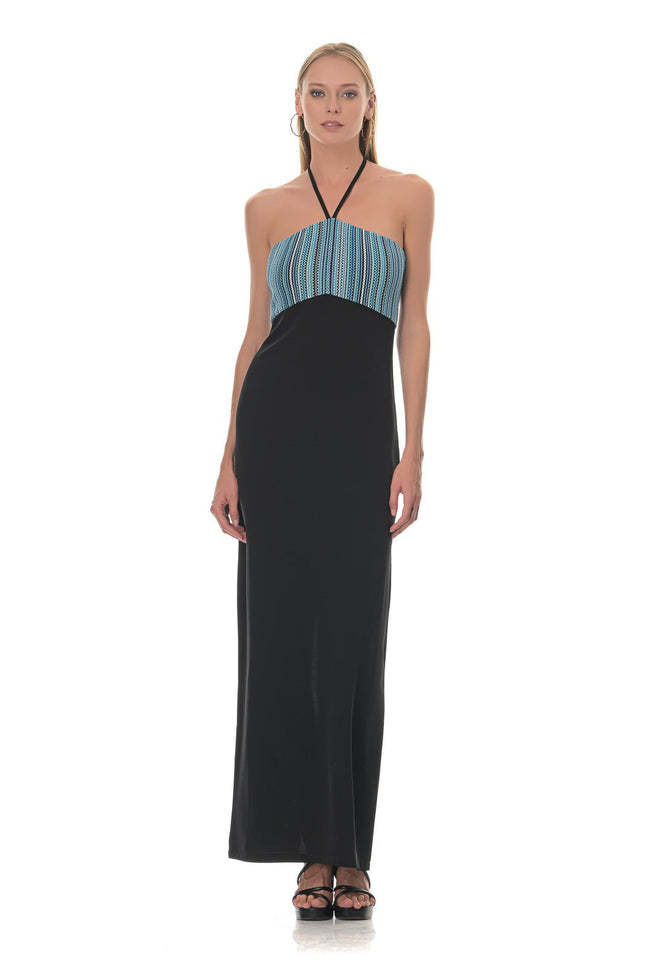 Five p.m. | Sukienka maxi Anacapri