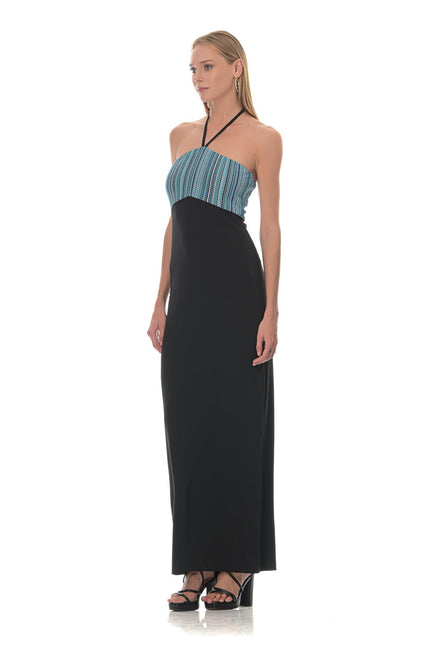Five p.m. | Sukienka maxi Anacapri