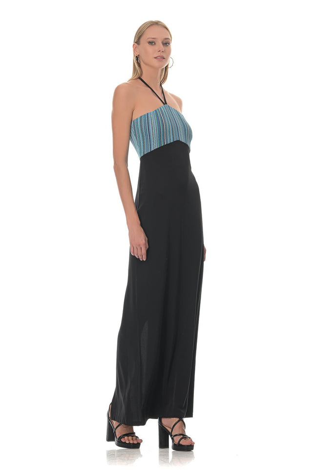 Five p.m. | Sukienka maxi Anacapri