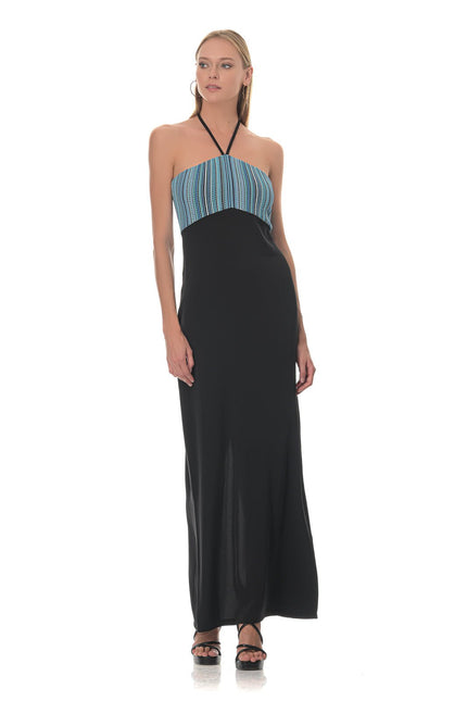 Five p.m. | Sukienka maxi Anacapri