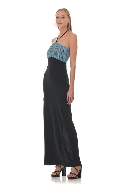 Five p.m. | Sukienka maxi Anacapri