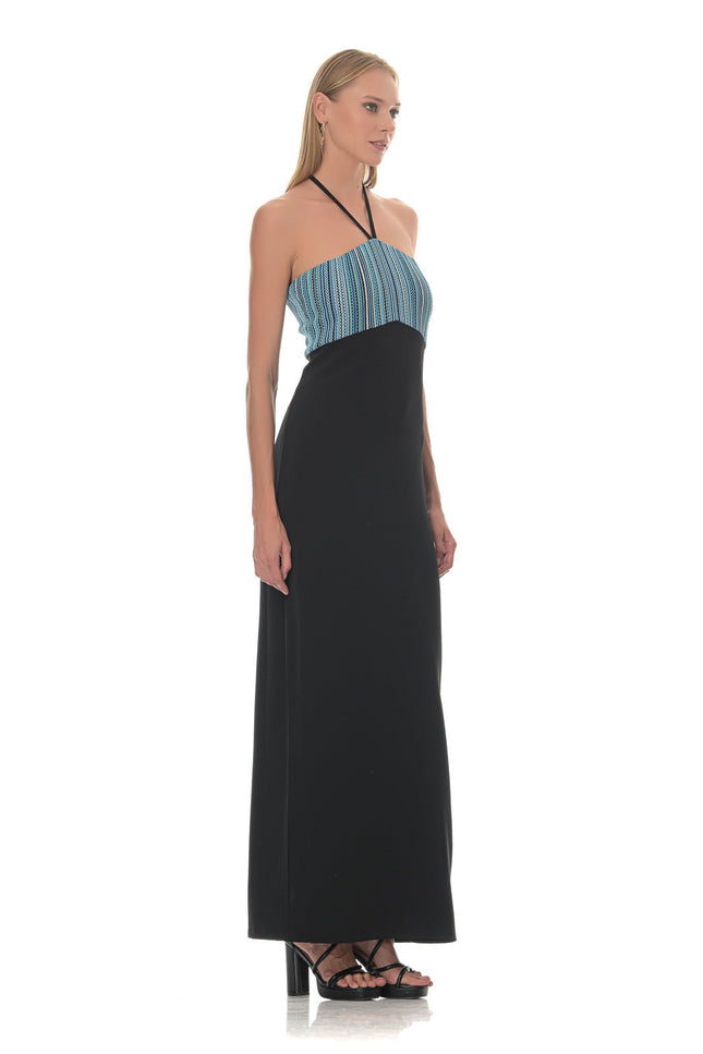 Five p.m. | Sukienka maxi Anacapri