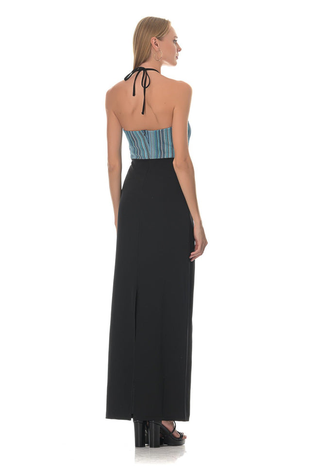 Five p.m. | Sukienka maxi Anacapri
