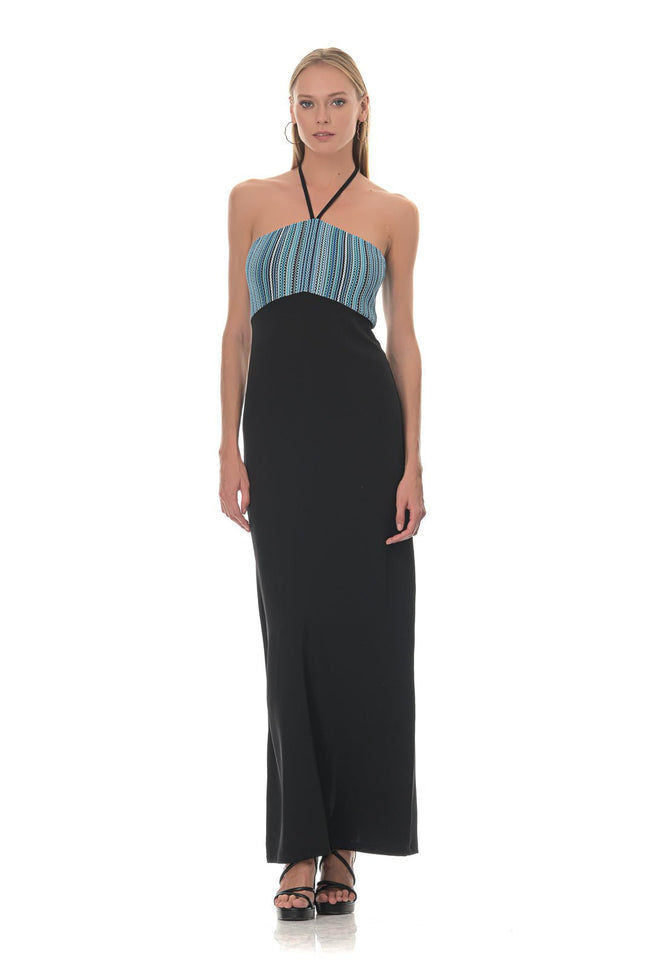 Five p.m. | Sukienka maxi Anacapri