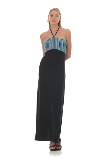 Five p.m. | Sukienka maxi Anacapri
