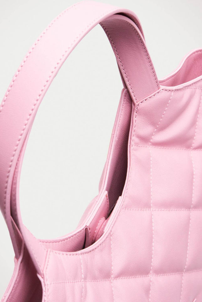 EVÉN I Anne Large Shopper Tote - Pink