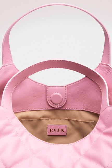 EVÉN I Anne Large Shopper Tote - Pink