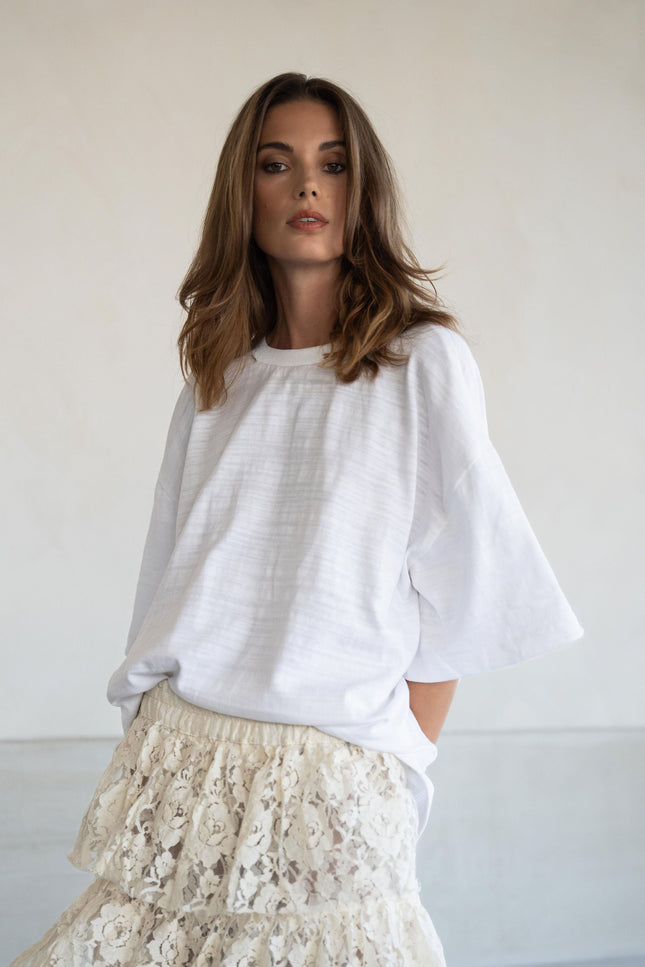 A Perfect Nomad | Studio organic cotton t- shirt