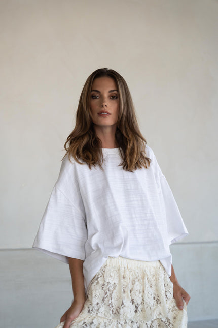 A Perfect Nomad | Studio organic cotton t- shirt