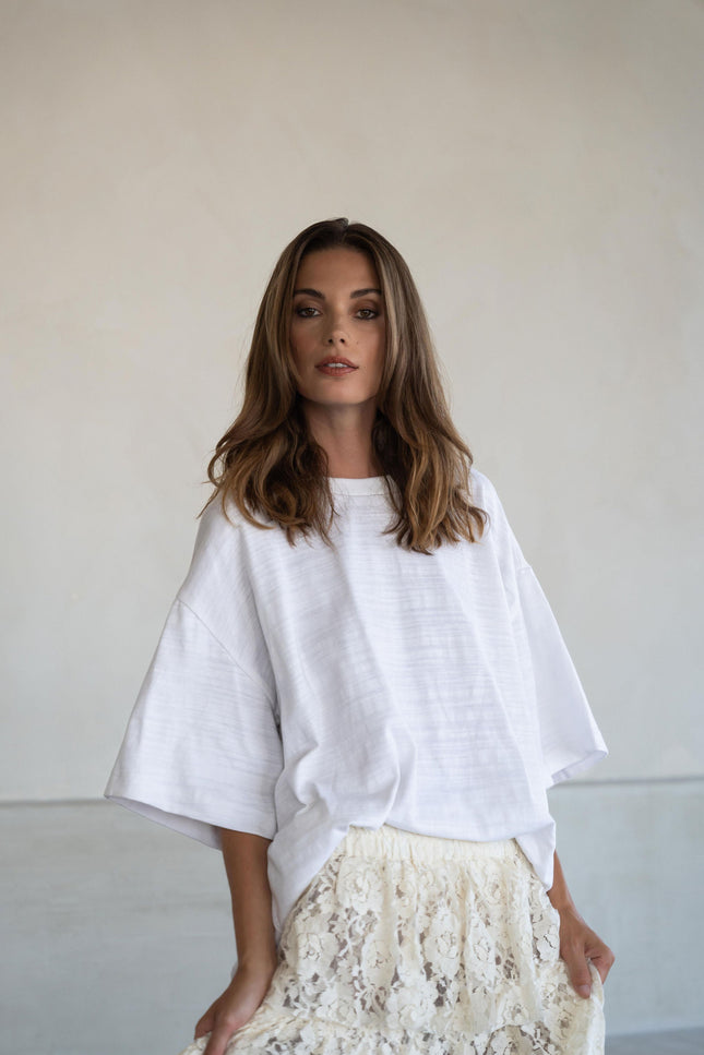 A Perfect Nomad | Studio organic cotton t- shirt