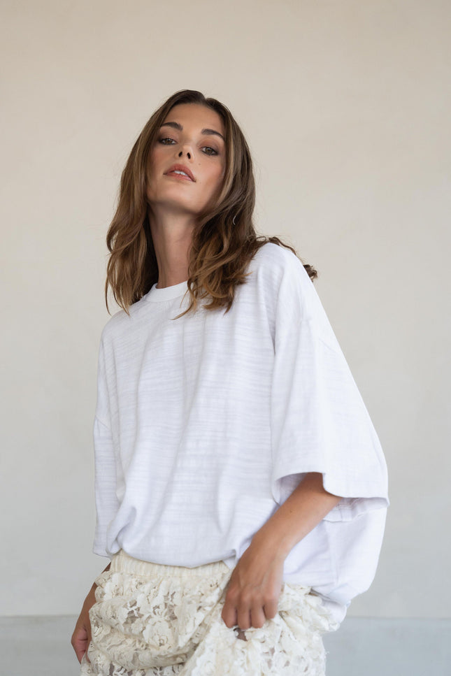 A Perfect Nomad | Studio organic cotton t- shirt