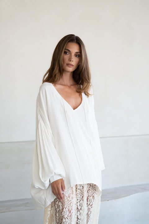 A Perfect Nomad | May Blouse