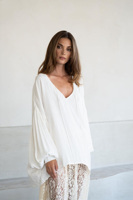 A Perfect Nomad | May Blouse