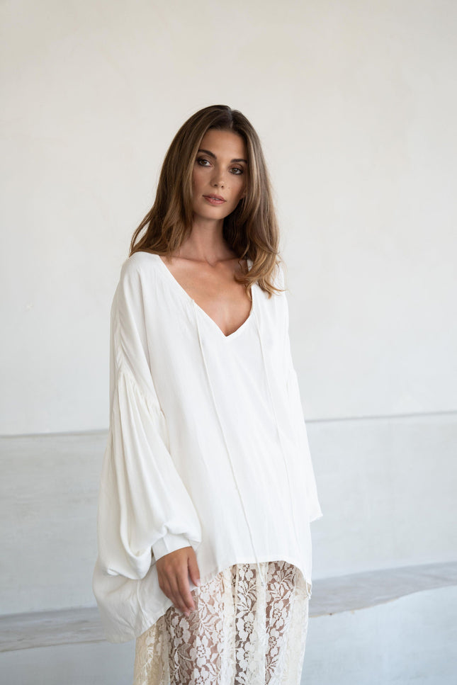 A Perfect Nomad | May Blouse