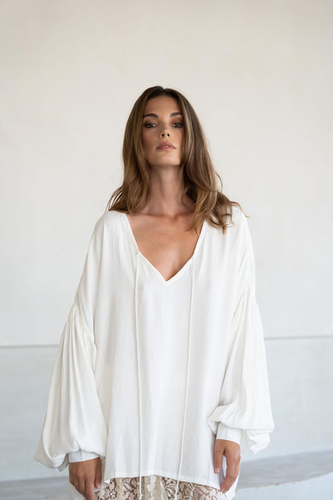 A Perfect Nomad | May Blouse