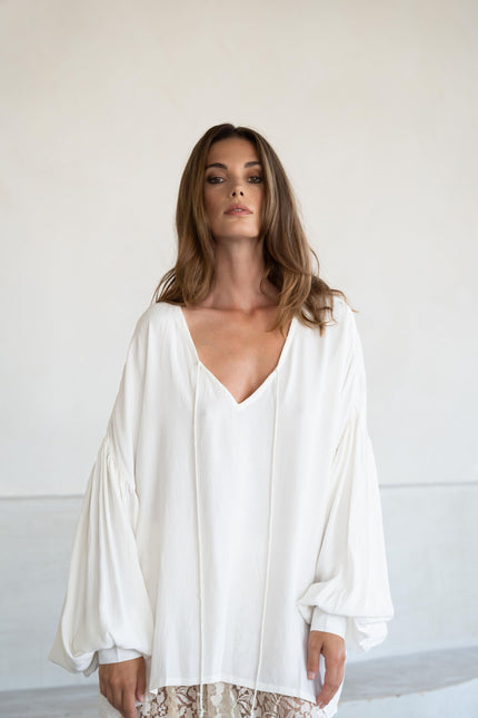 A Perfect Nomad | May Blouse