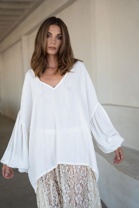 A Perfect Nomad | May Blouse