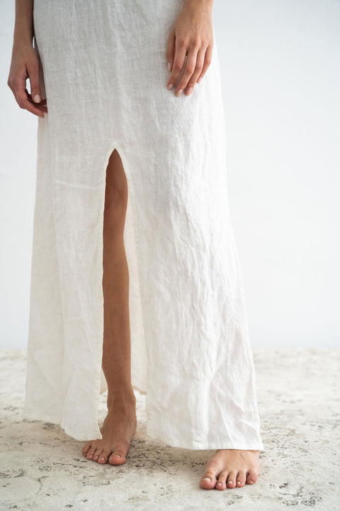 A Perfect Nomad | Bora Bora Maxi Dress white