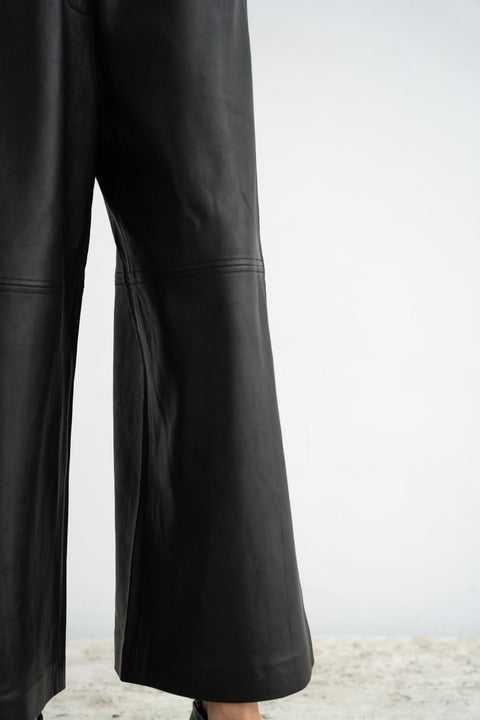 A Perfect Nomad | Trousers Leather Frankie