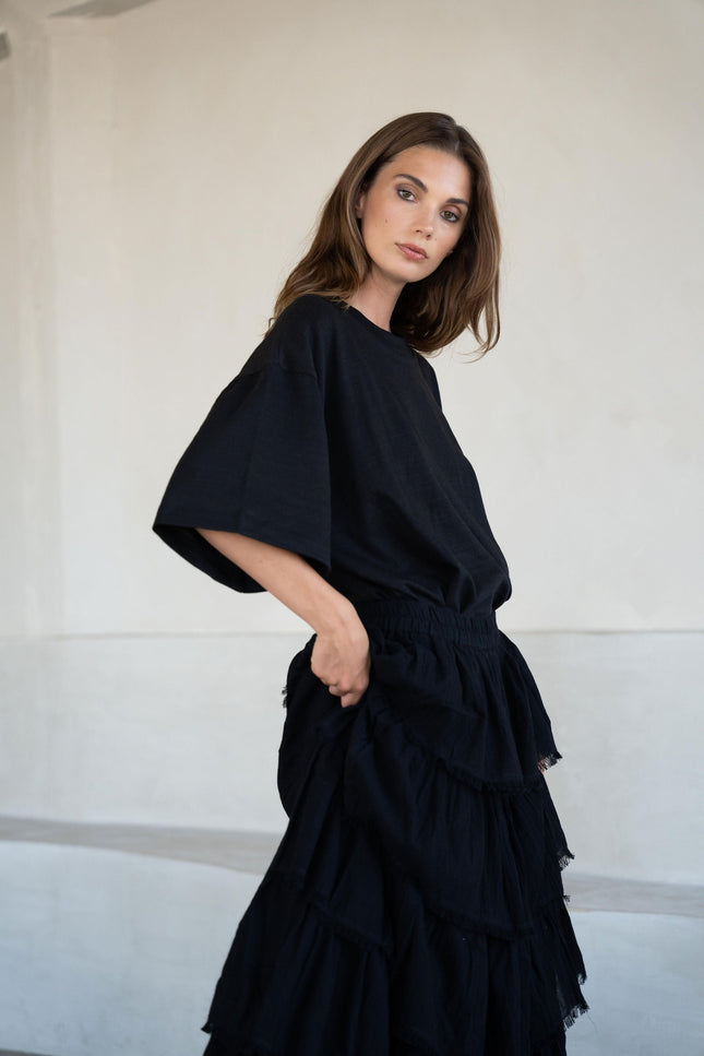 A Perfect Nomad | Studio organic cotton t- shirt