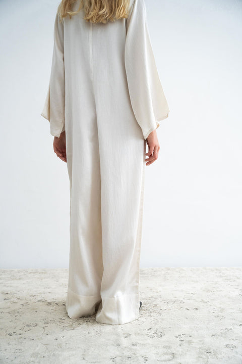 A Perfect Nomad | Silk Jumpsuit