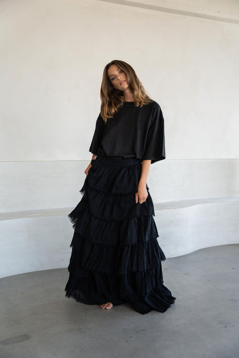 A Perfect Nomad | Untamed Soul Maxi Skirt