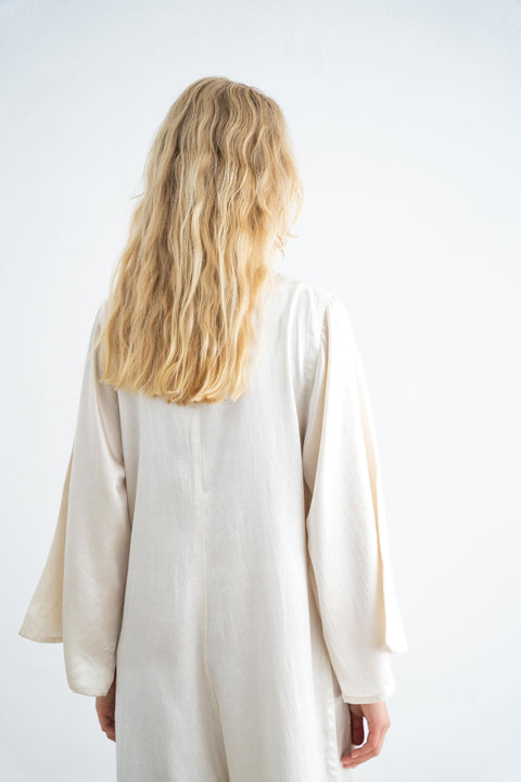 A Perfect Nomad | Silk Jumpsuit