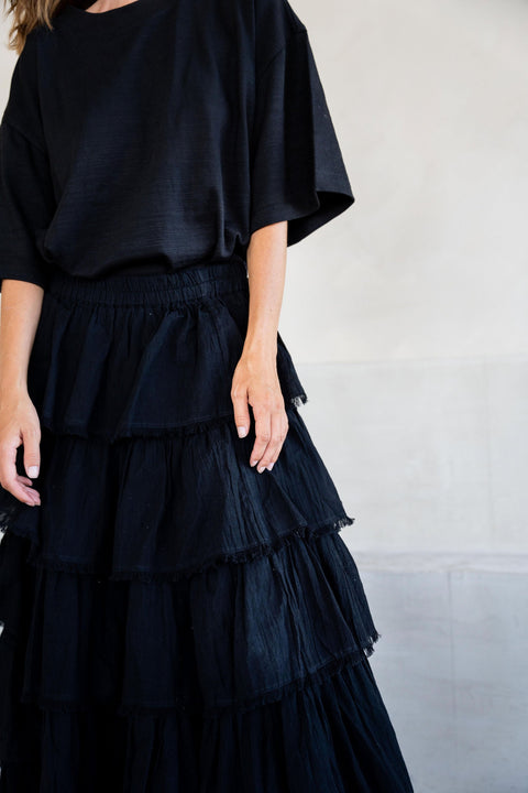 A Perfect Nomad | Untamed Soul Maxi Skirt