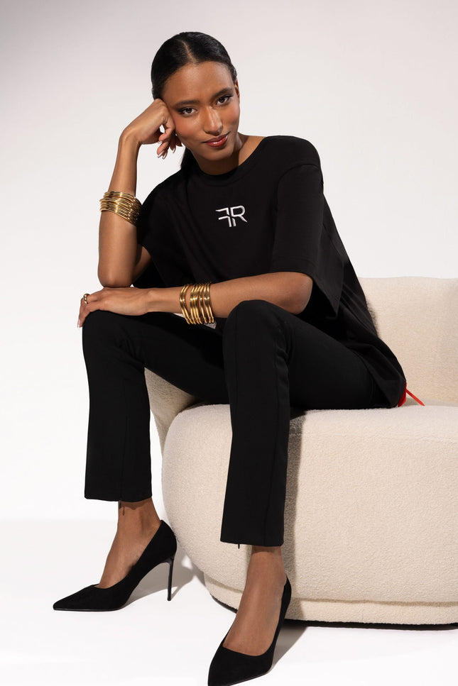 Freisi | Oversized T-Shirt