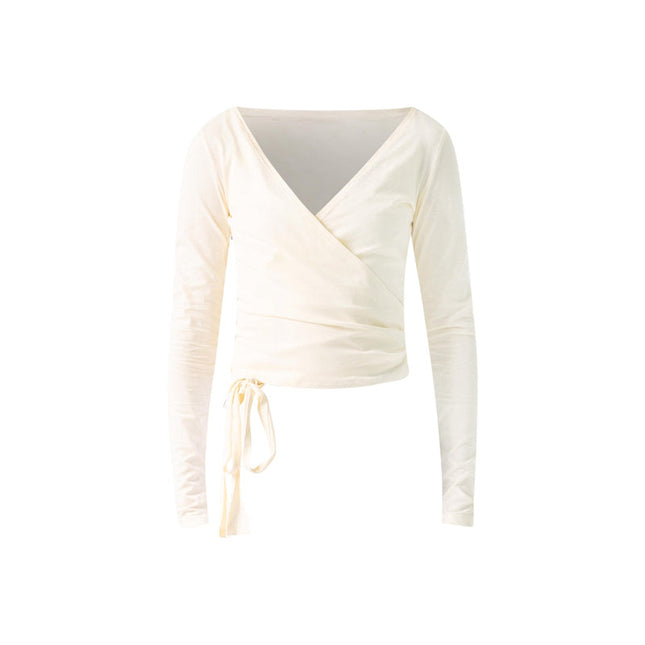 Enxhaline | Top wrap Aura