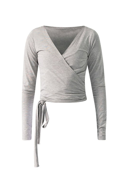 Enxhaline | Aura Wrap in Grey