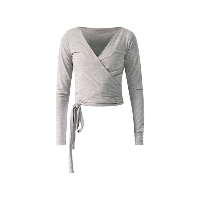Enxhaline | Top wrap Aura