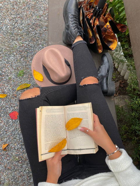 HappySweeds I Parasol Höst