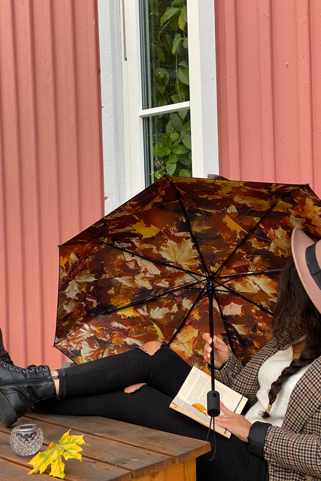 HappySweeds I Höst Umbrella