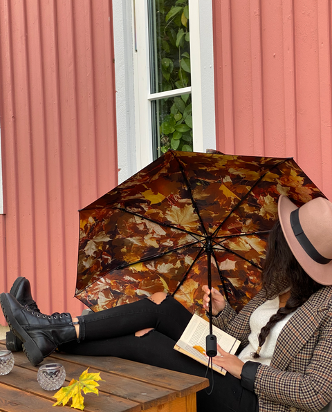 HappySweeds I Parasol Höst