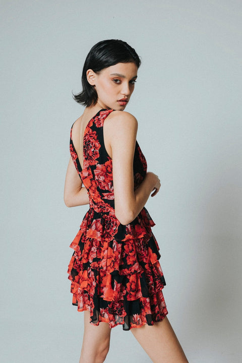 Five p.m. | Sukienka mini Azalea