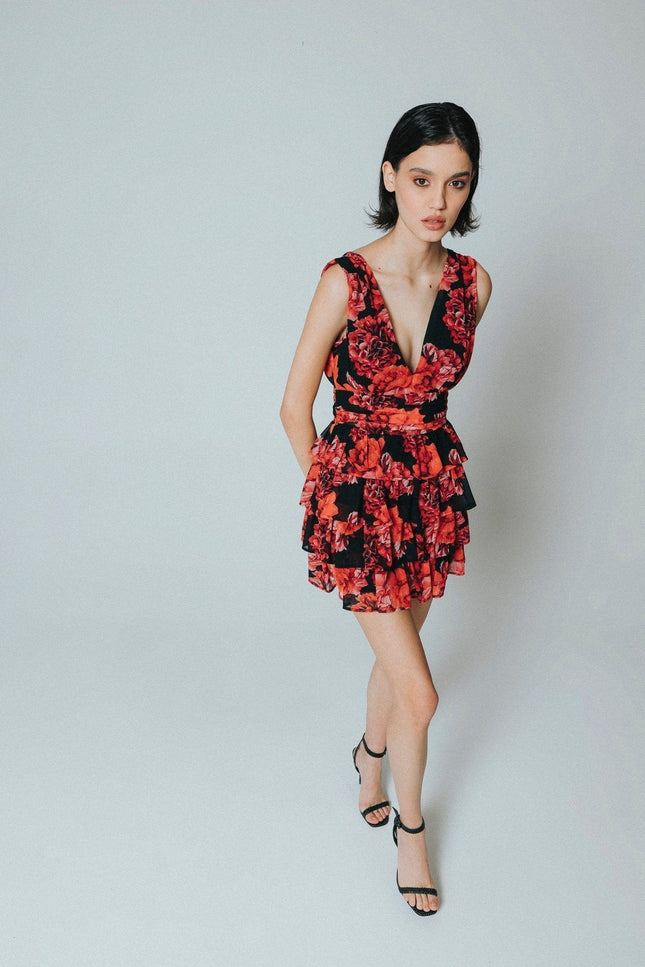 Five p.m. | Azalea Mini Dress