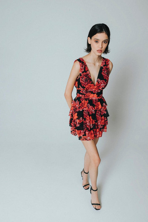 Five p.m. | Sukienka mini Azalea