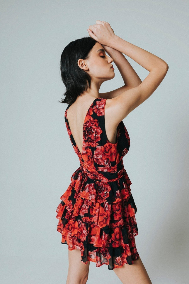 Five p.m. | Azalea Mini Dress