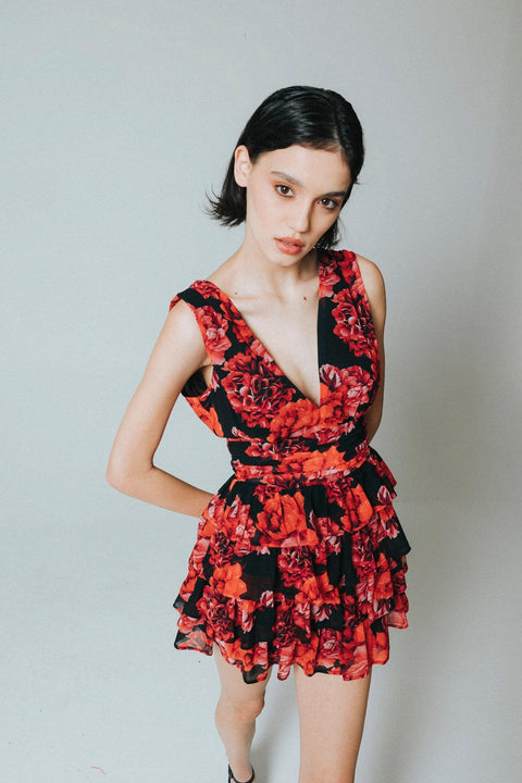 Five p.m. | Sukienka mini Azalea