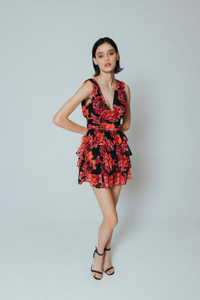 Five p.m. | Azalea Mini Dress