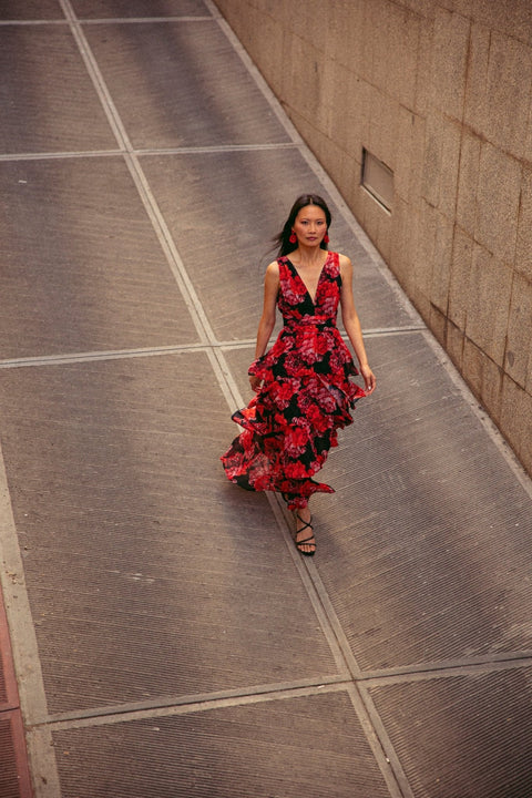 Five p.m. | Sukienka maxi Azalea