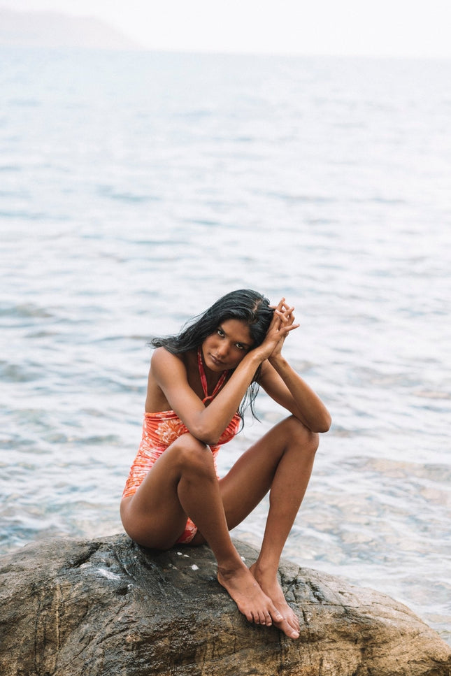 Five p.m. | Azalea One Piece Orange