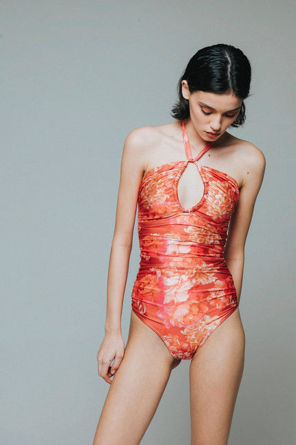 Five p.m. | Azalea One Piece Orange
