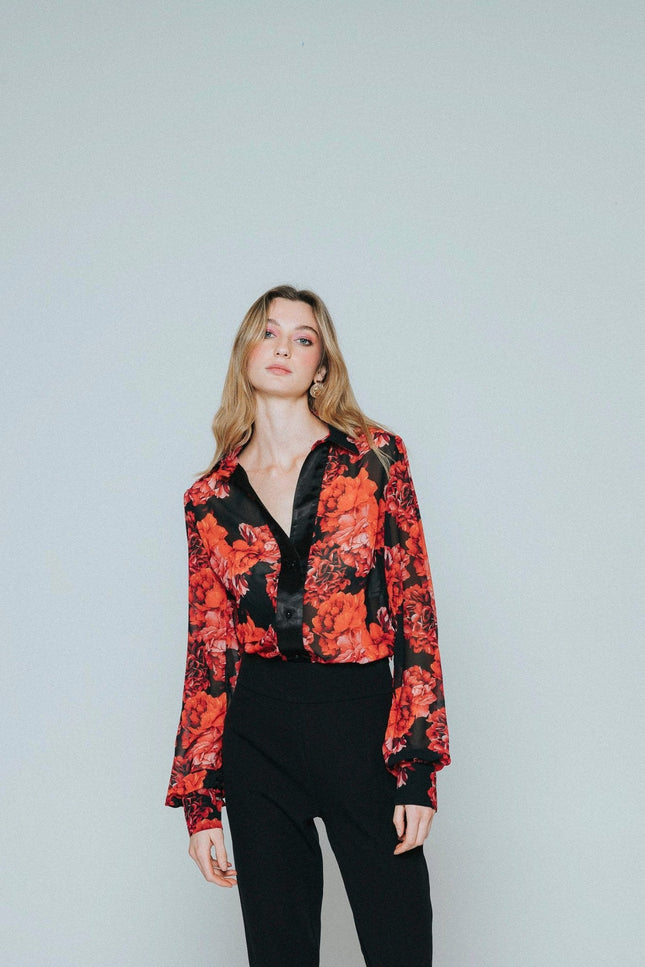 Five p.m. | Azalea Shirt Allover